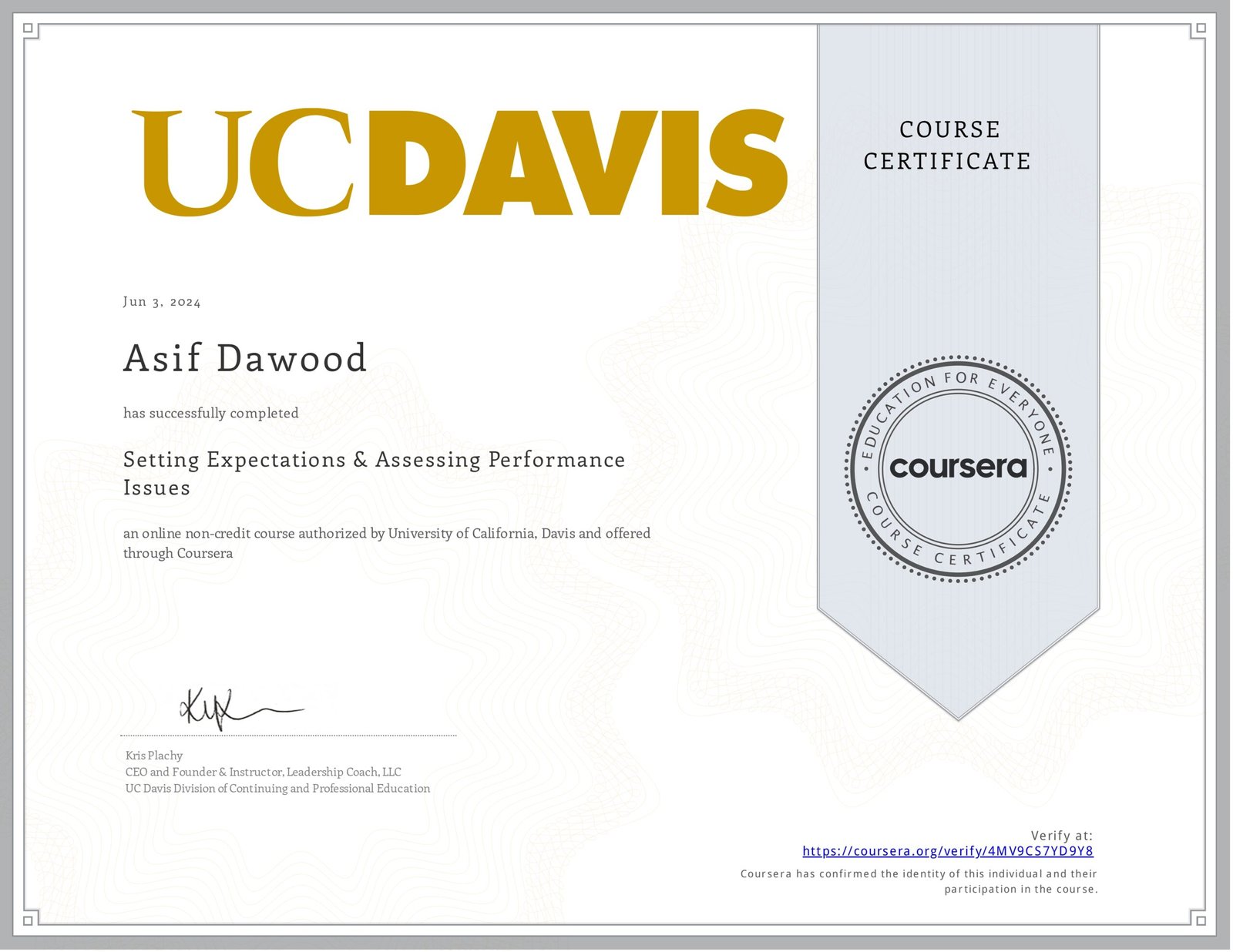 Coursera 4MV9CS7YD9Y8
